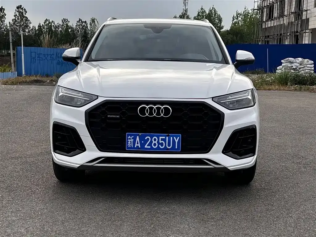 Audi Q5L 2022 из CN, фото 7