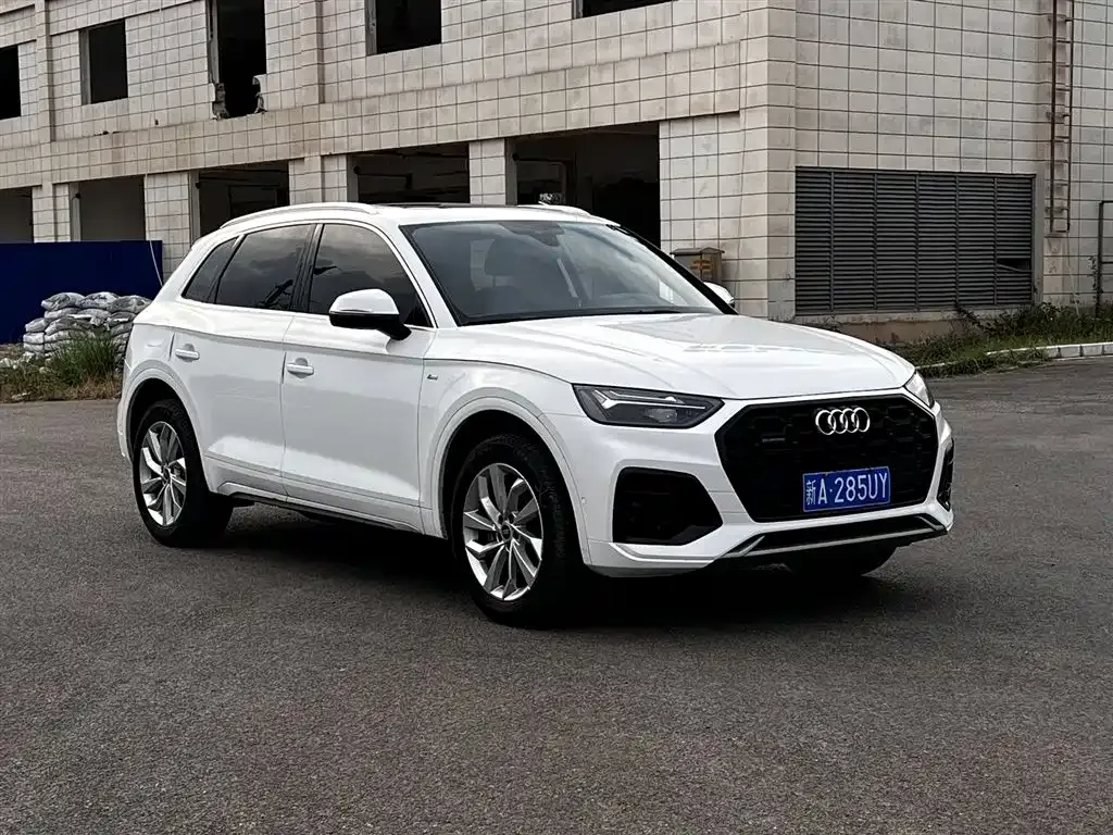 Audi Q5L 2022 из CN, фото 9