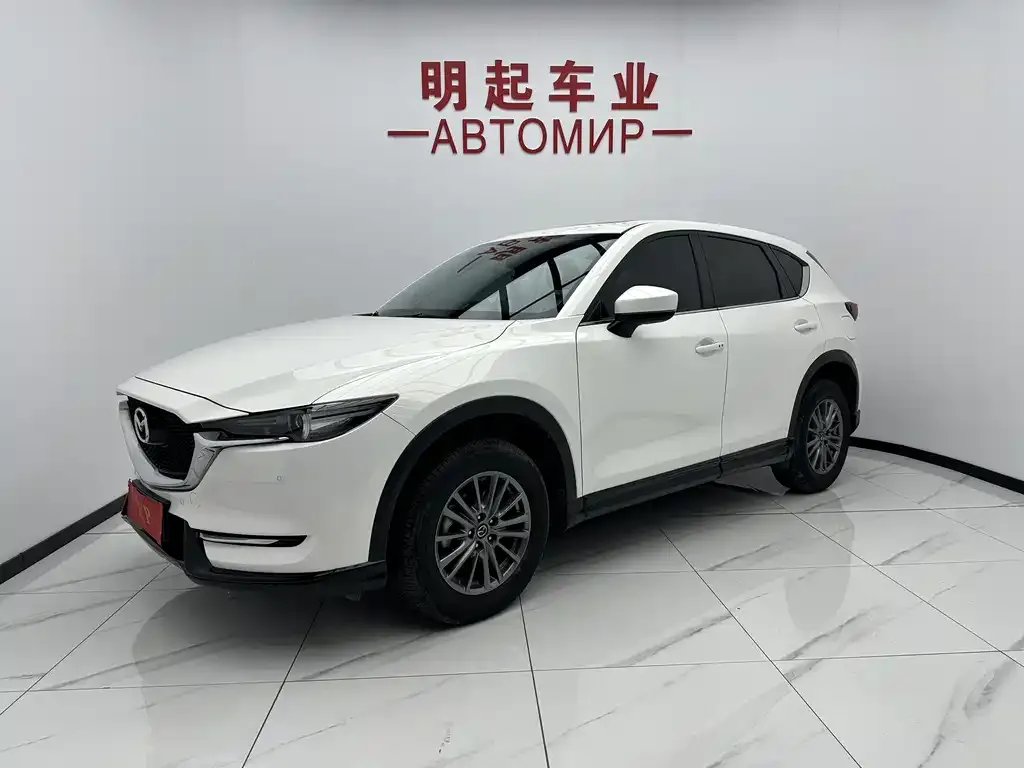 Mazda CX-5 — фото 1