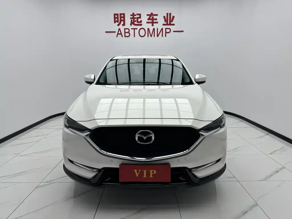 Mazda CX-5 — фото 4