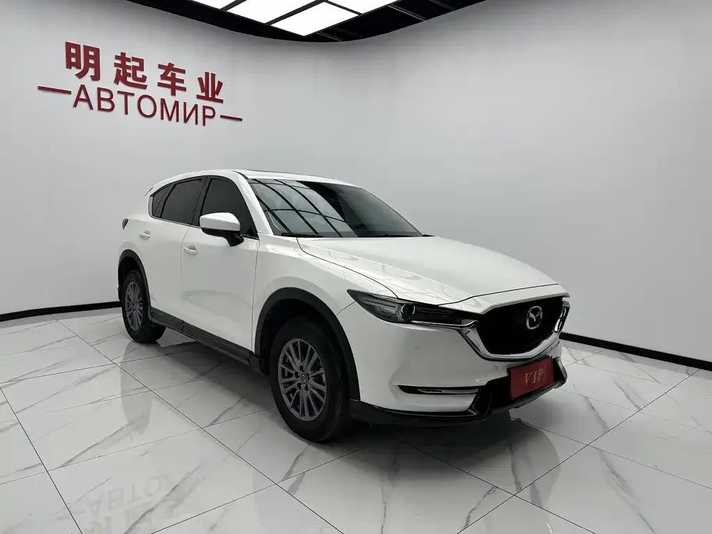 Mazda CX-5 — фото 5