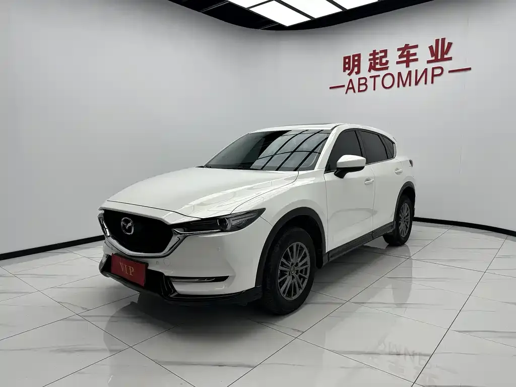 Mazda CX-5 — фото 2