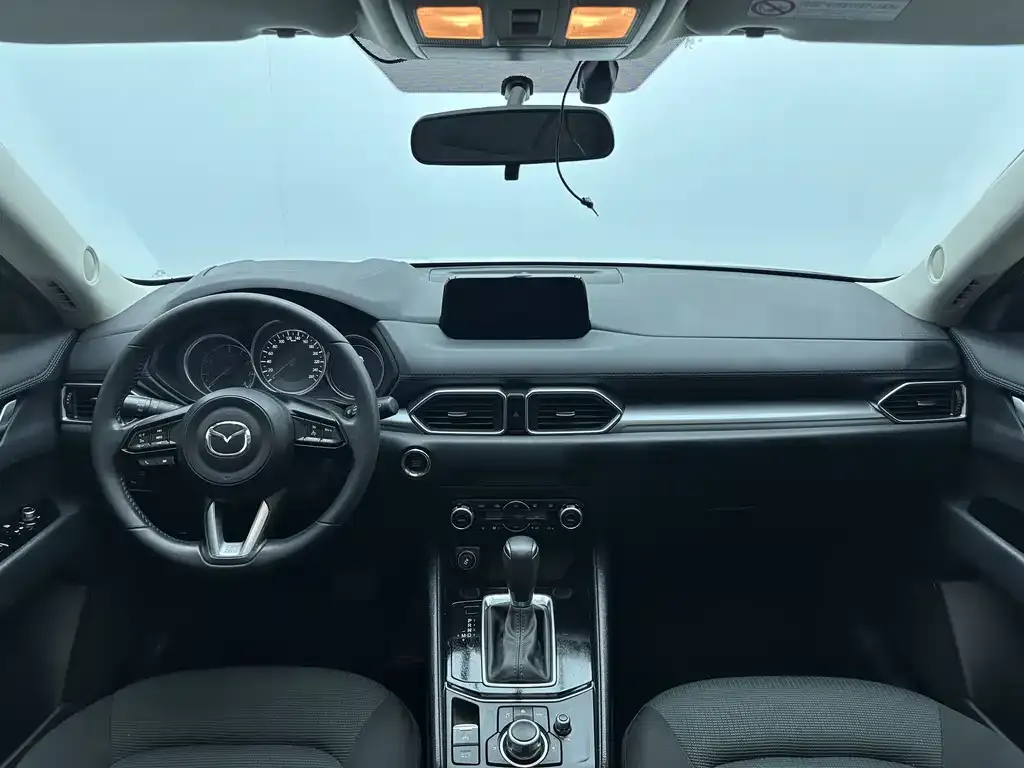 Mazda CX-5 — фото 10
