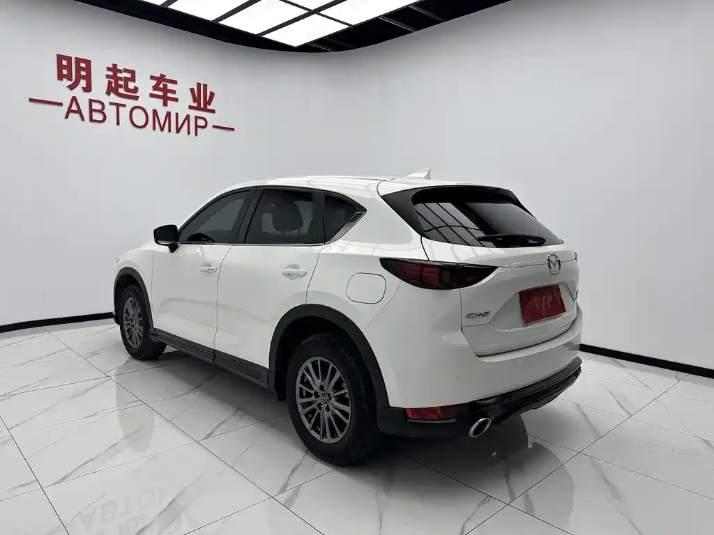 Mazda CX-5 — фото 3