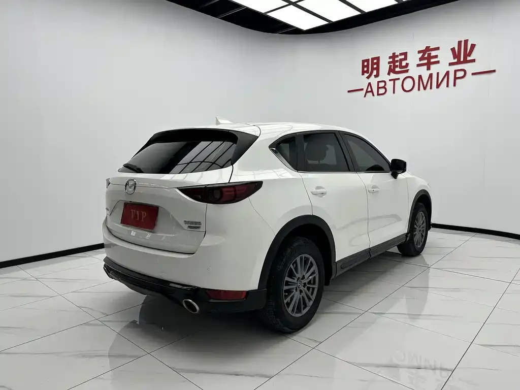 Mazda CX-5 — фото 6