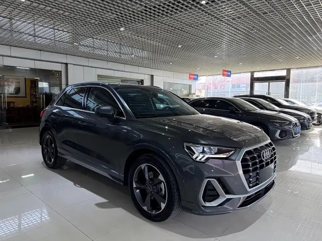 Audi Q3 2022 из CN, фото 9