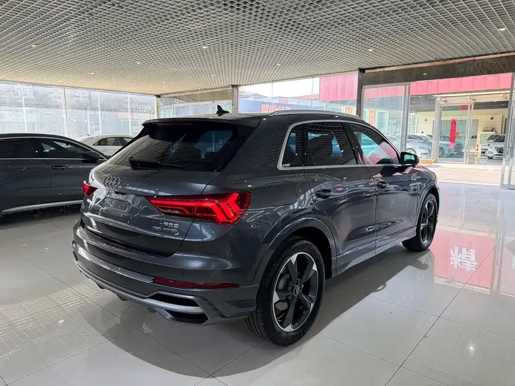 Audi Q3 2022 из CN, фото 5