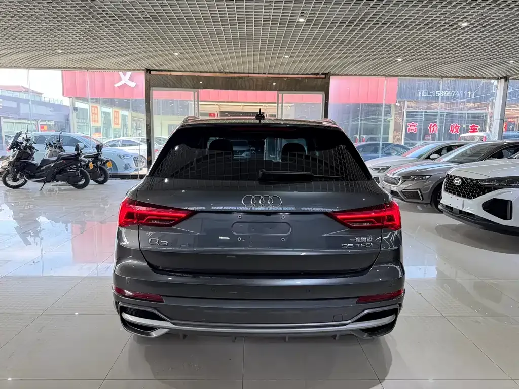 Audi Q3 2022 из CN, фото 10
