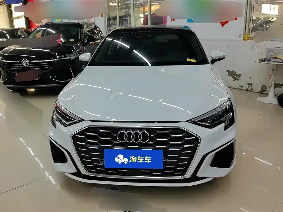 Audi A3 2024 из CN, фото 9