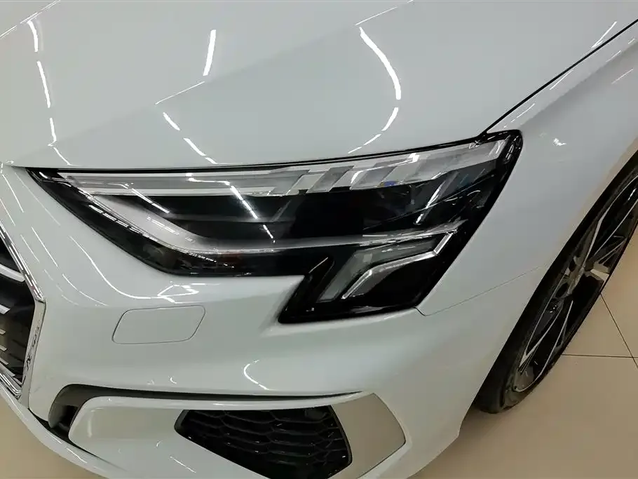 Audi A3 2024 из CN, фото 6