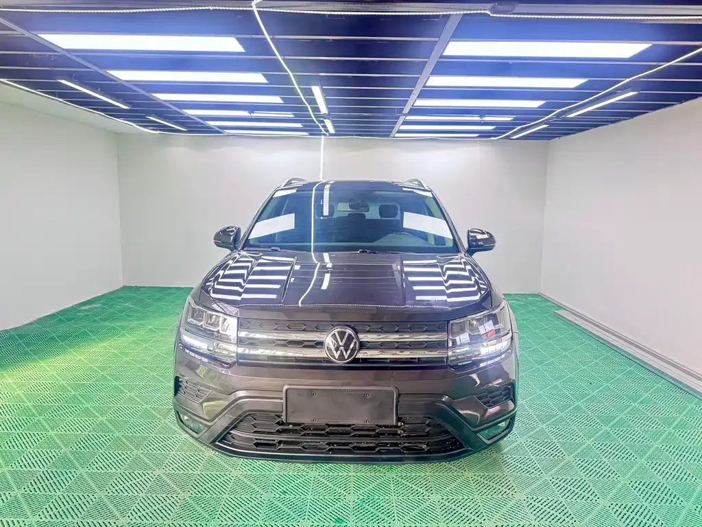 Volkswagen Tharu — фото 7