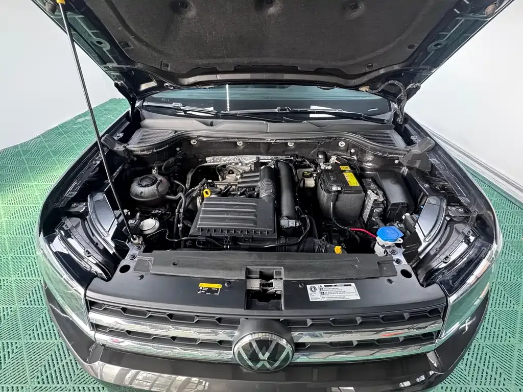 Volkswagen Tharu — фото 9
