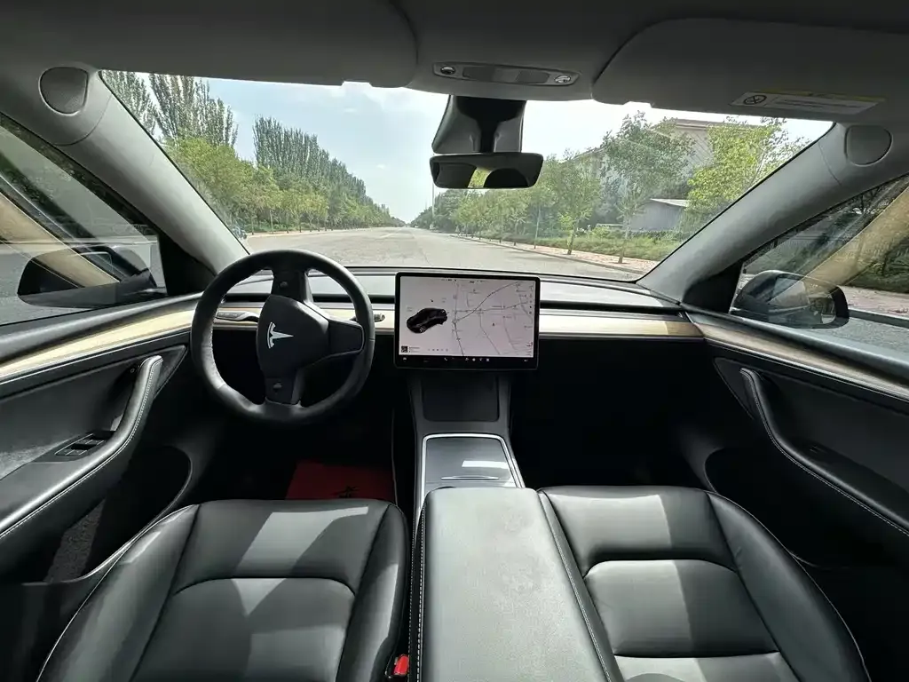 Tesla Model Y — фото 6