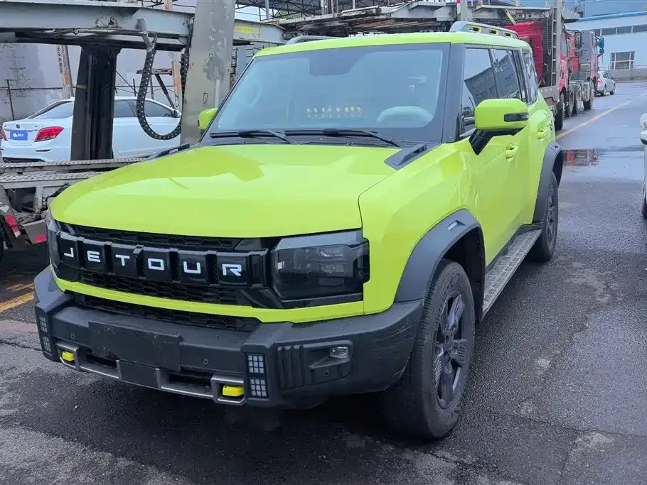 Jetour Traveller