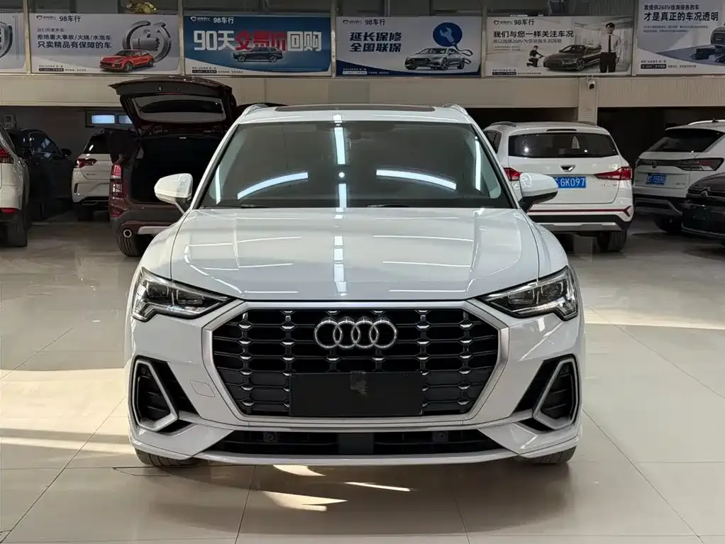 Audi Q3 2022 из CN, фото 9