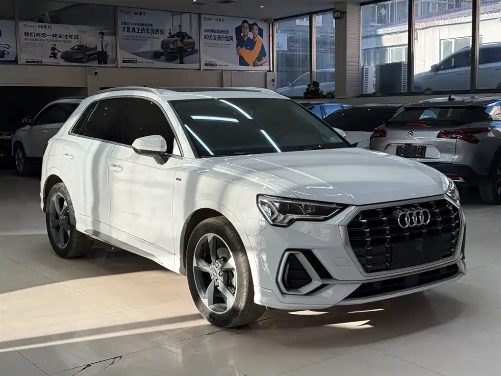 Audi Q3 2022 из CN, фото 8