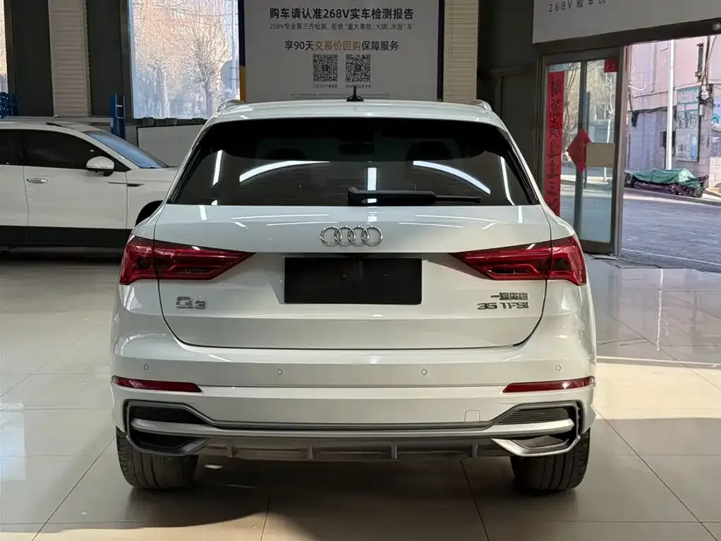 Audi Q3 2022 из CN, фото 5
