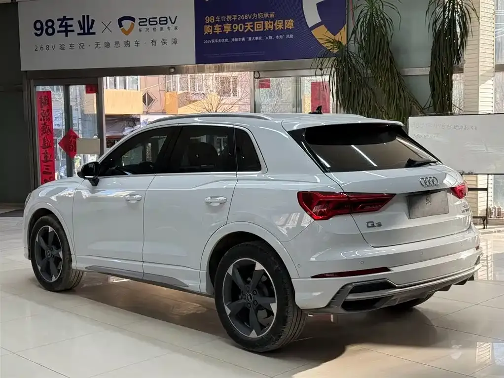 Audi Q3 2022 из CN, фото 4