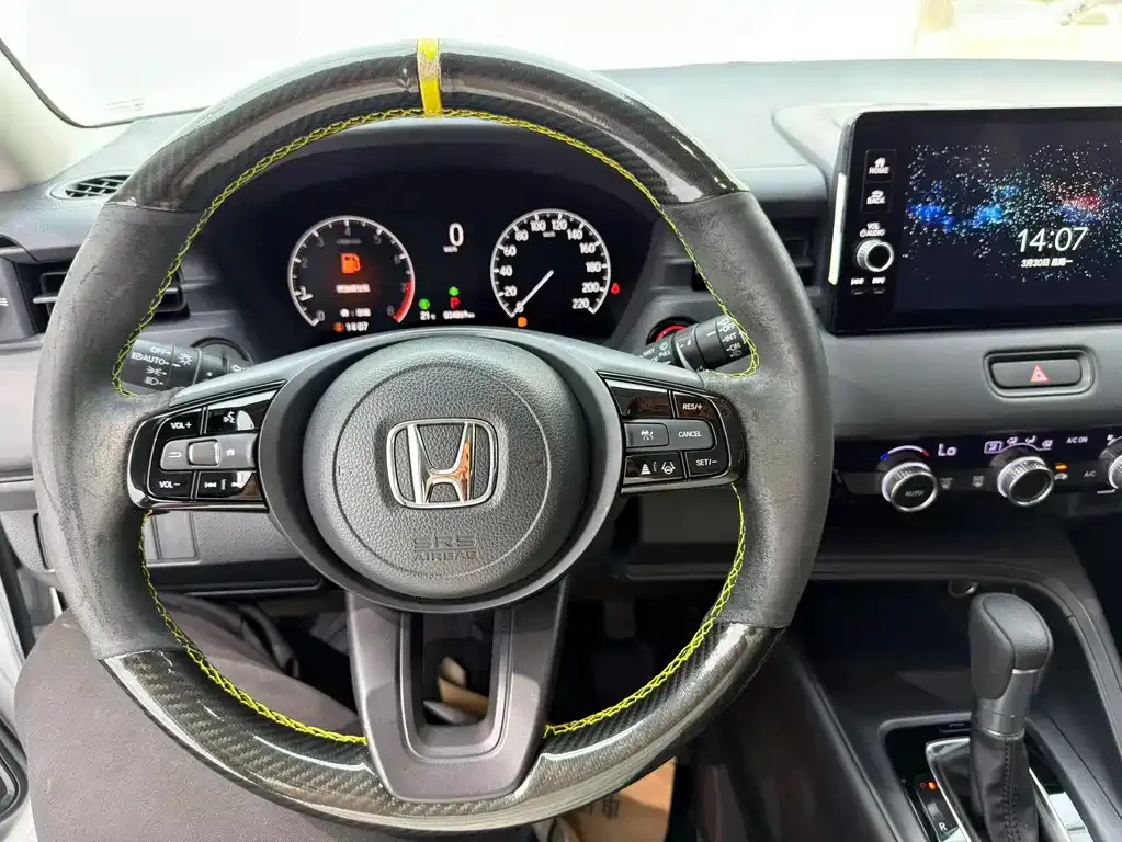 Honda Vezel 2023 из CN, фото 10