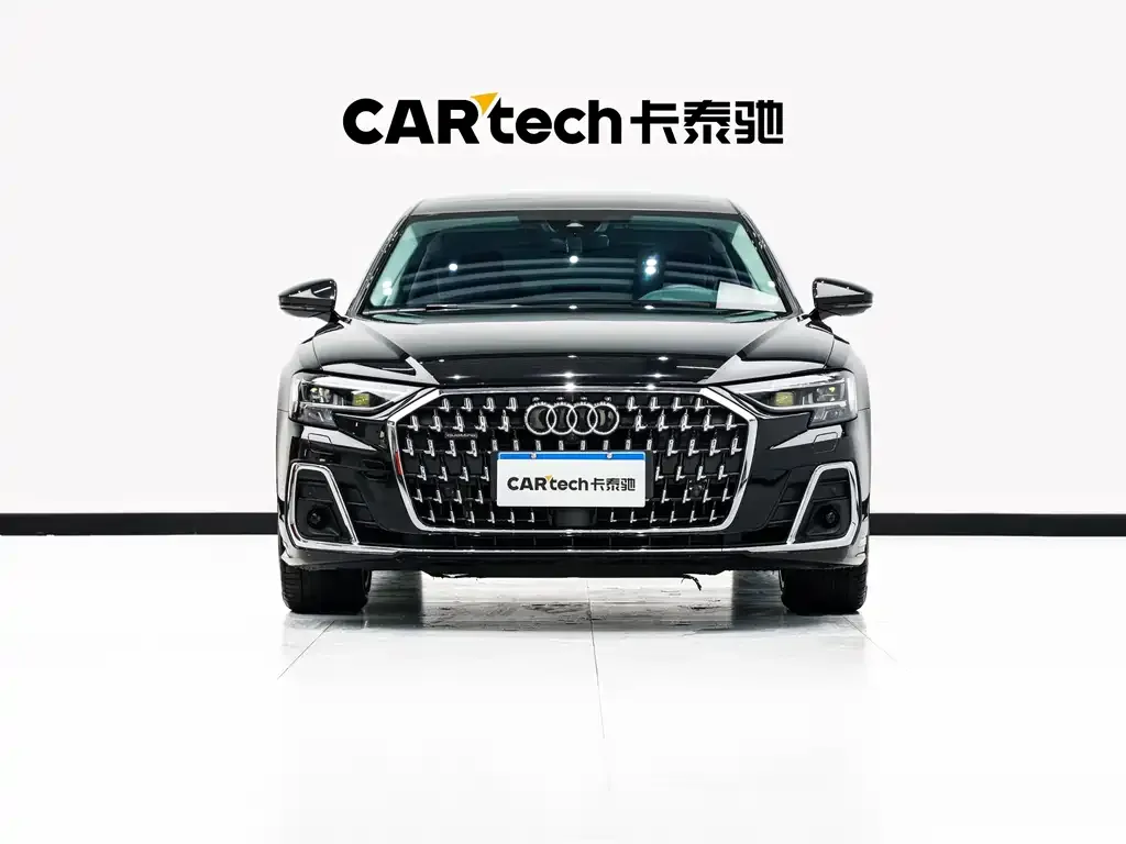 Audi A8 — фото 6