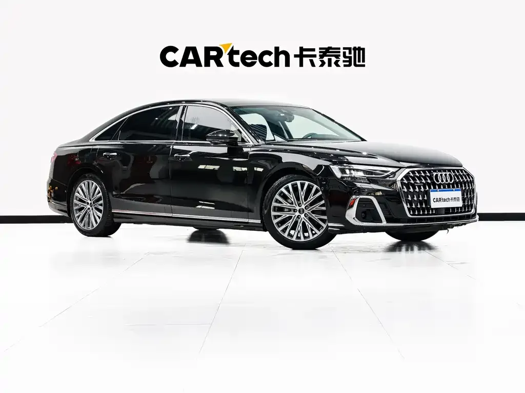 Audi A8 — фото 8