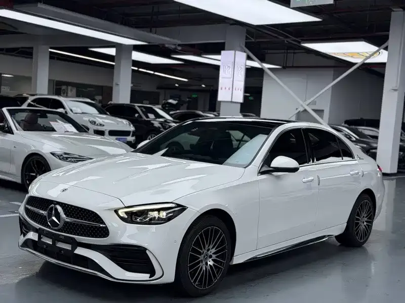 Mercedes-Benz C-Class 2023 из CN, фото 1