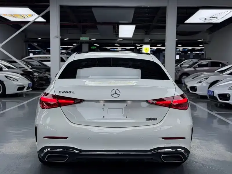 Mercedes-Benz C-Class 2023 из CN, фото 3