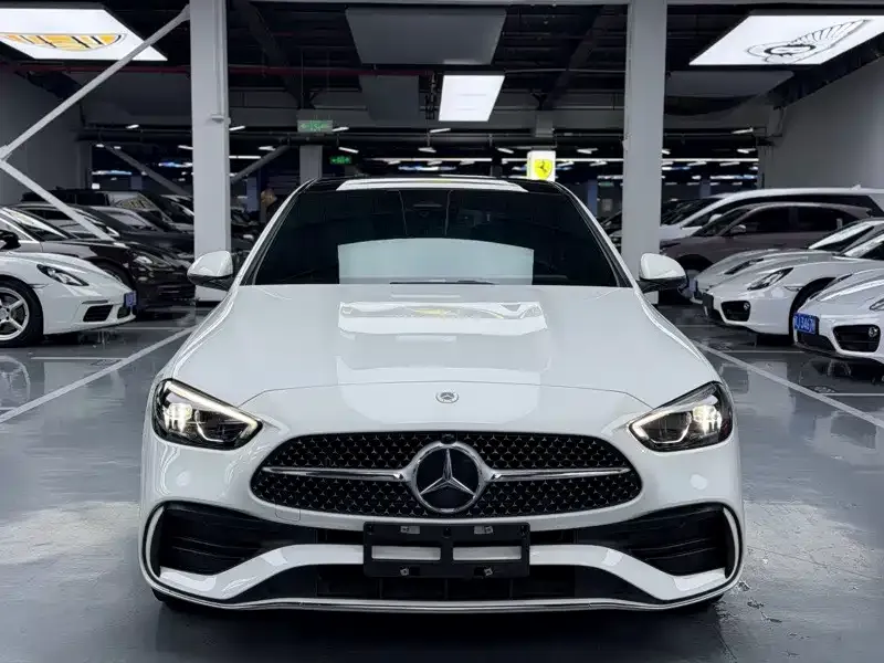 Mercedes-Benz C-Class 2023 из CN, фото 5