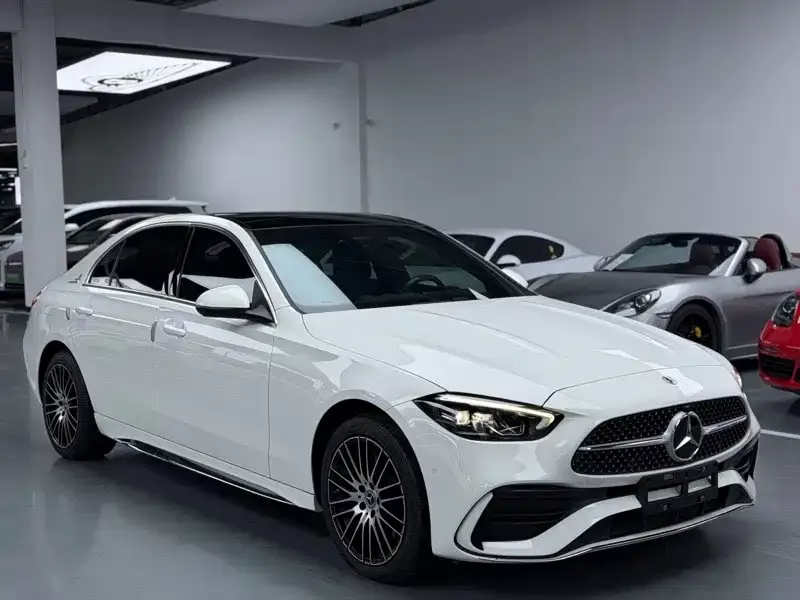 Mercedes-Benz C-Class 2023 из CN, фото 2