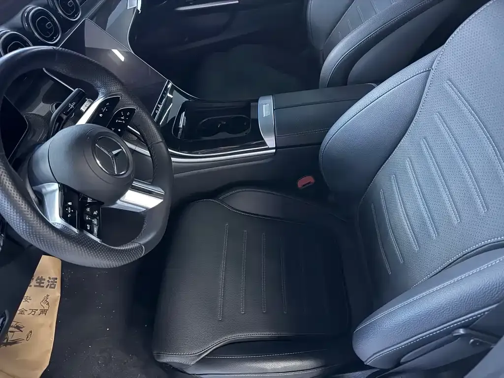 Mercedes-Benz C-Class 2023 из CN, фото 7