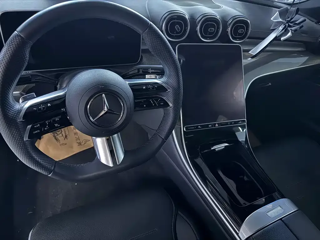 Mercedes-Benz C-Class 2023 из CN, фото 8