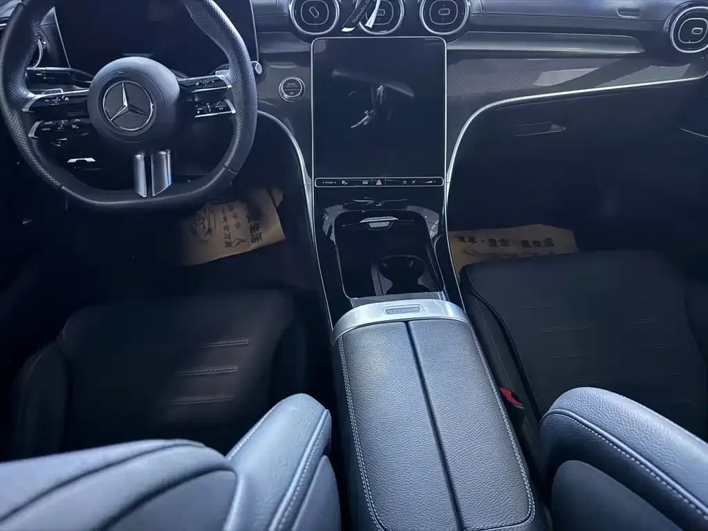 Mercedes-Benz C-Class 2023 из CN, фото 10
