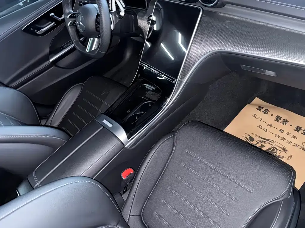 Mercedes-Benz C-Class 2023 из CN, фото 4
