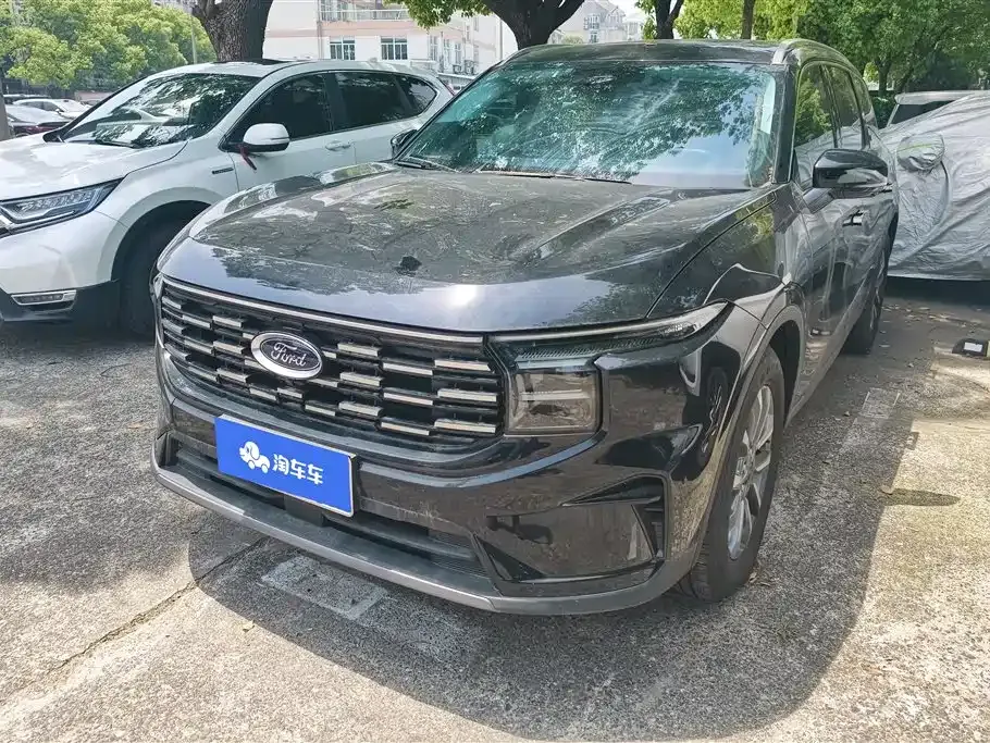 Ford Edge 2025 из CN, фото 1