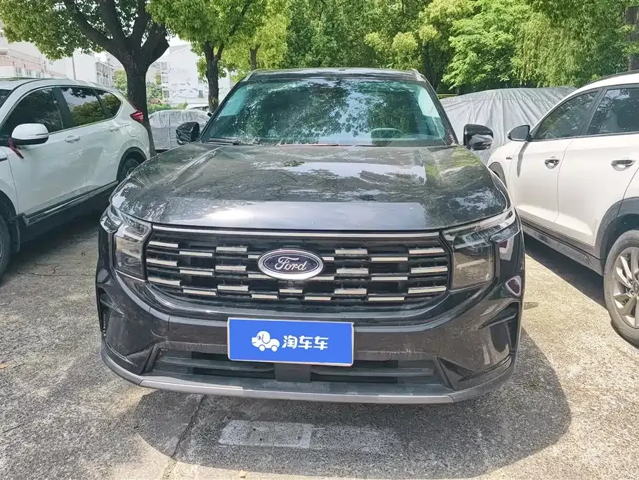 Ford Edge 2025 из CN, фото 6