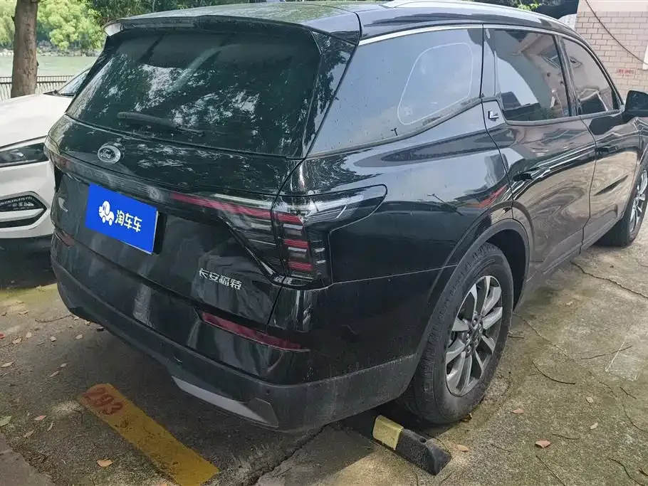 Ford Edge 2025 из CN, фото 4