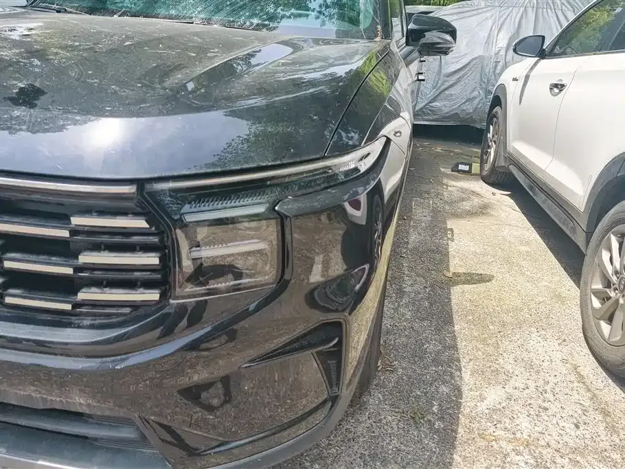 Ford Edge 2025 из CN, фото 3