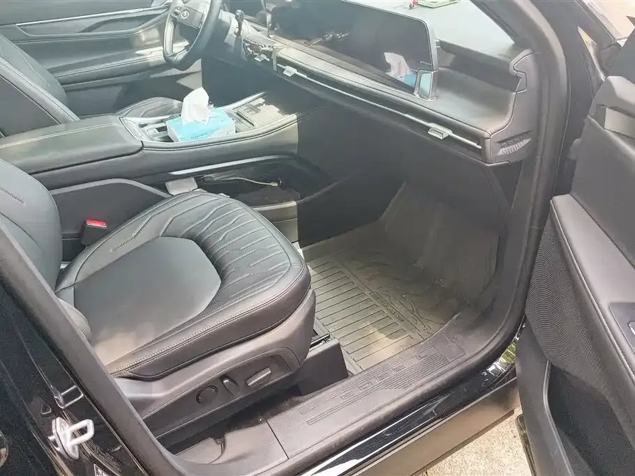 Ford Edge 2025 из CN, фото 7