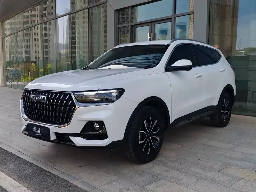 Haval H6 2024 из CN, фото 1