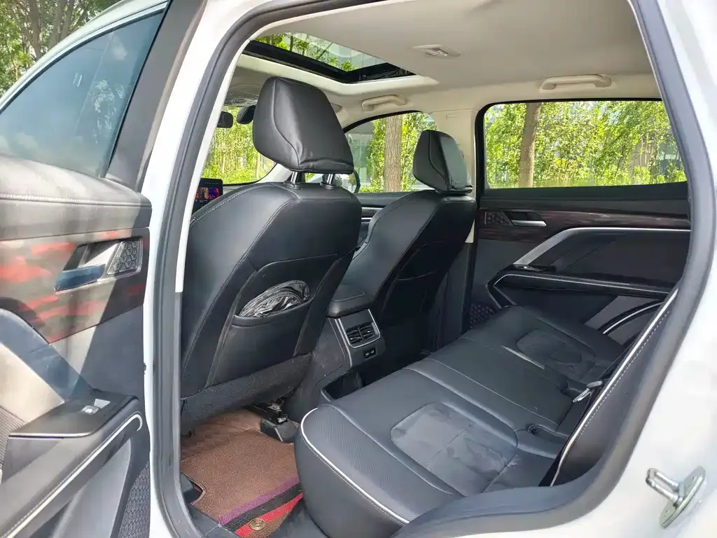 Haval H6 2024 из CN, фото 9