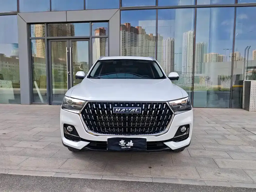 Haval H6 2024 из CN, фото 10