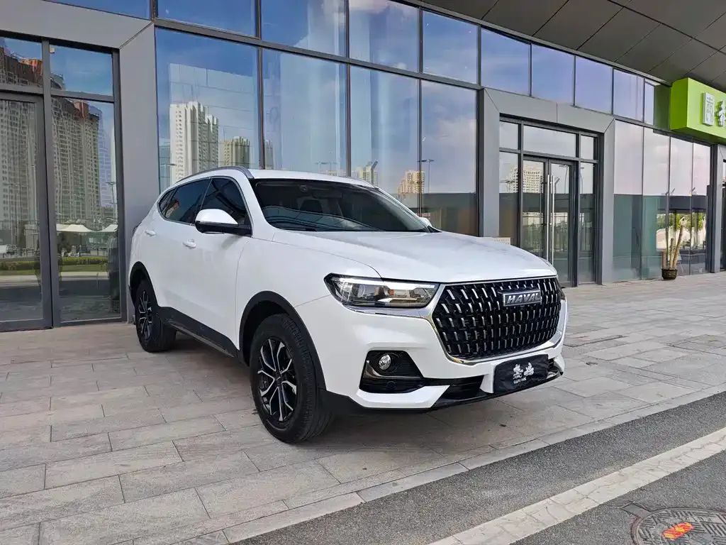 Haval H6 2024 из CN, фото 6
