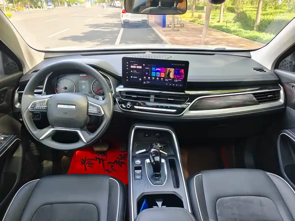 Haval H6 2024 из CN, фото 5