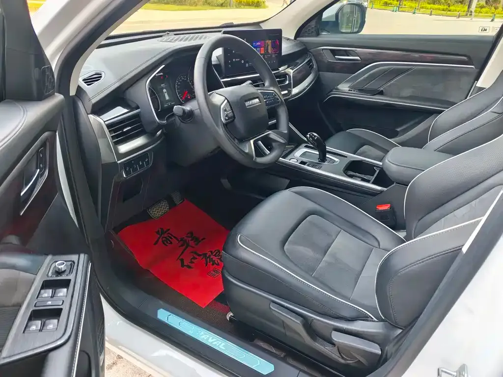 Haval H6 2024 из CN, фото 4