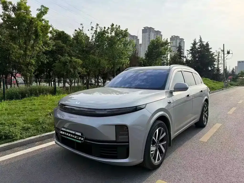 Li Auto L7 2023 из CN, фото 1