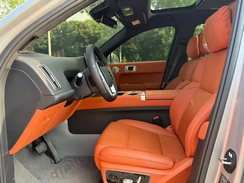 Li Auto L7 2023 из CN, фото 9