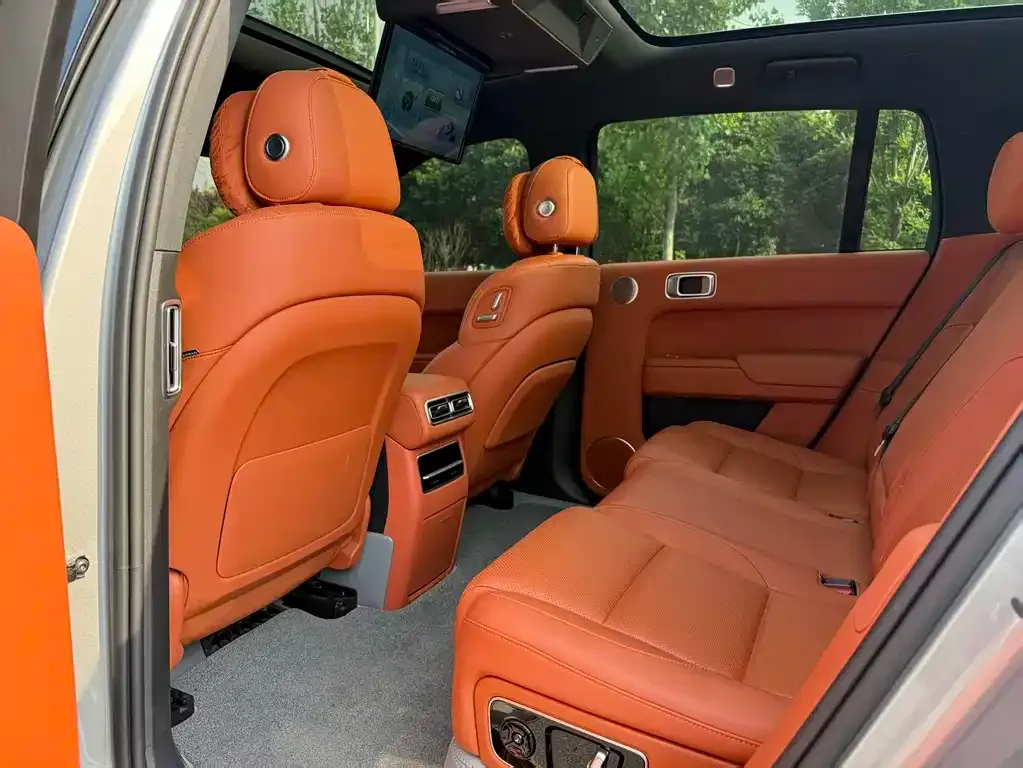 Li Auto L7 2023 из CN, фото 8