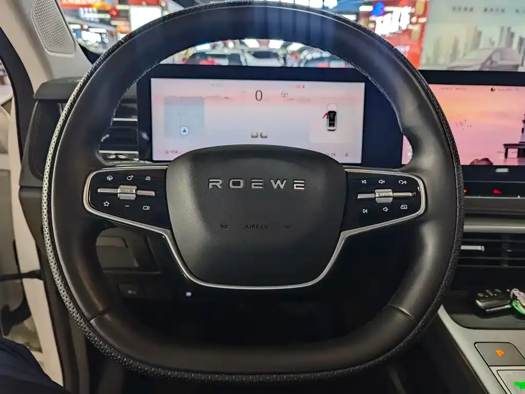 Roewe D5X DMH 2024 из CN, фото 5