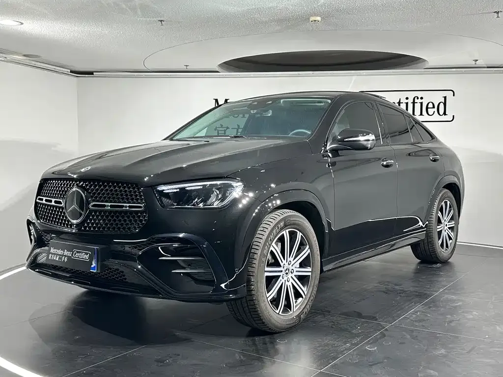 Mercedes-Benz GLE Coupe 2024 из CN, фото 1