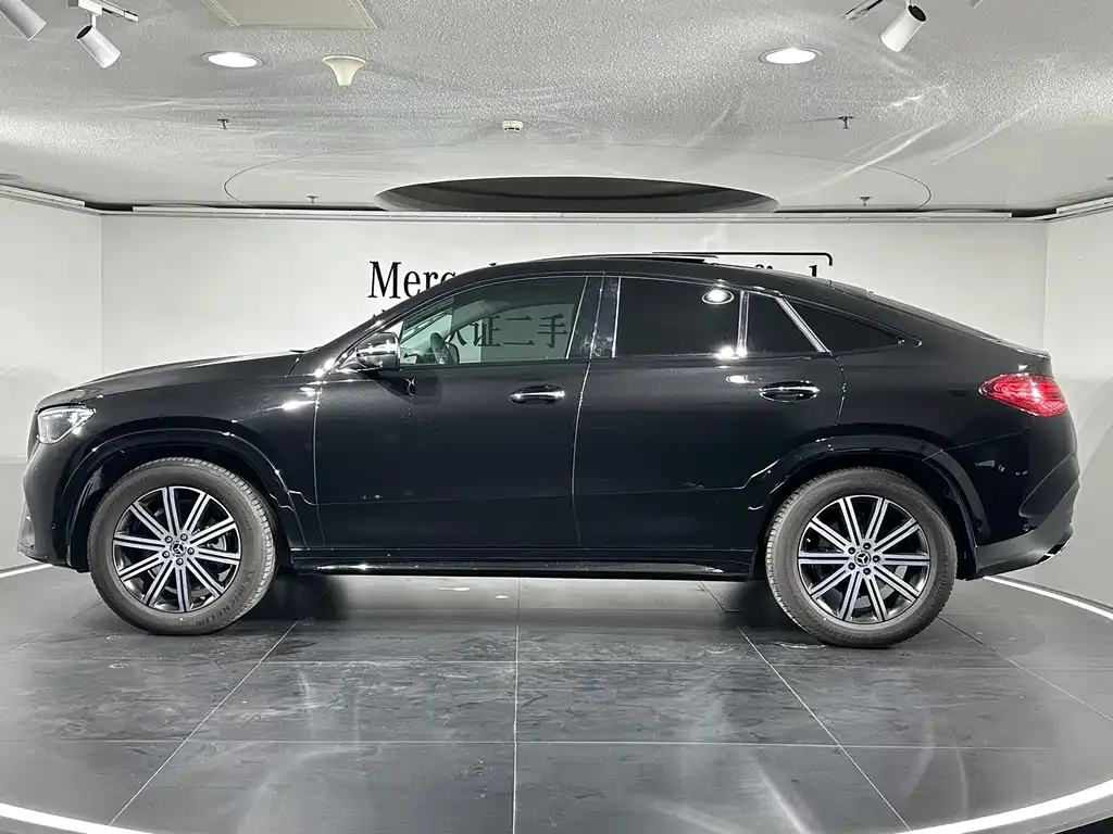 Mercedes-Benz GLE Coupe 2024 из CN, фото 4